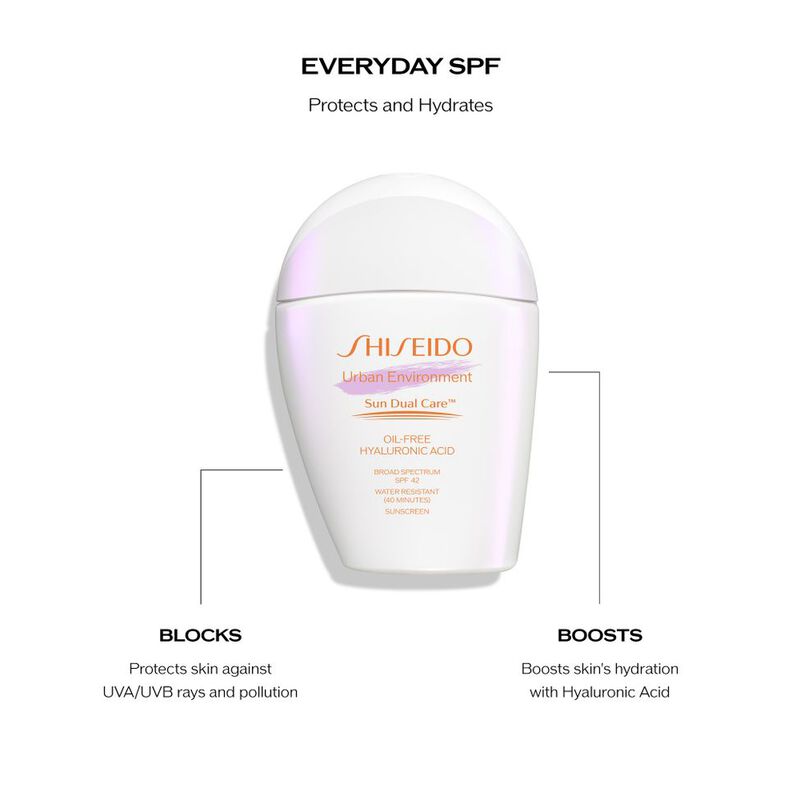 Urban Environment Oil-Free Sunscreen SPF 42